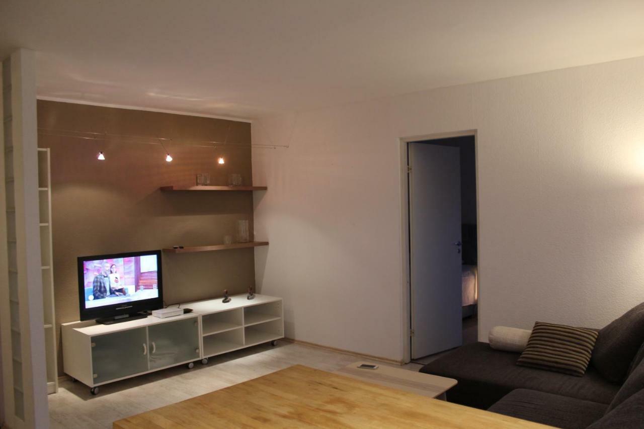 Niine Apartment 합살루 외부 사진