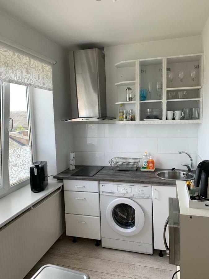 Niine Apartment 합살루 외부 사진